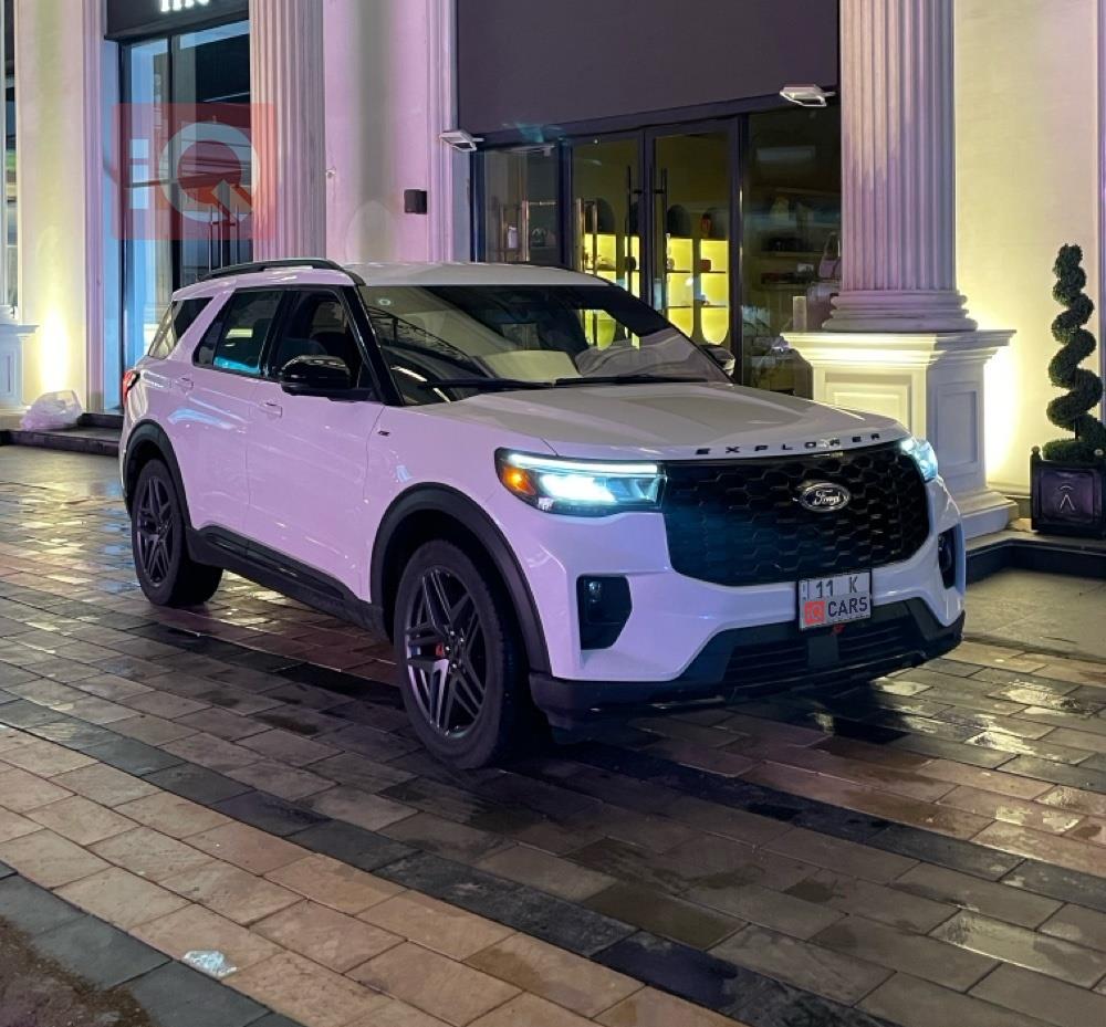 فورد إكسبلورر